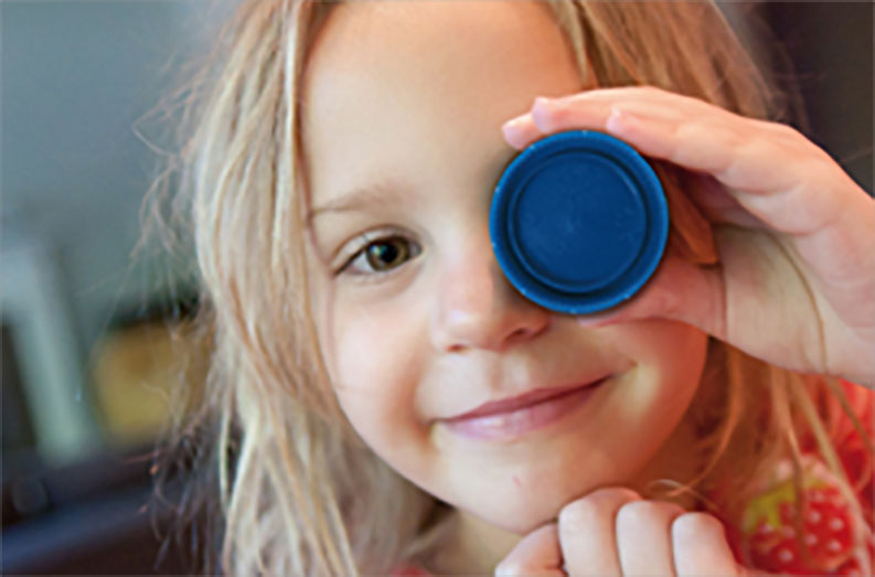 Tapones para una nueva vida