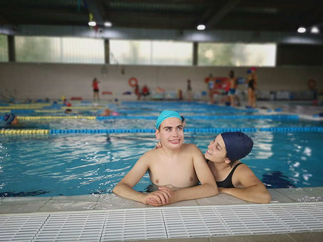 El programa de voluntariado de Antares suma apoyos