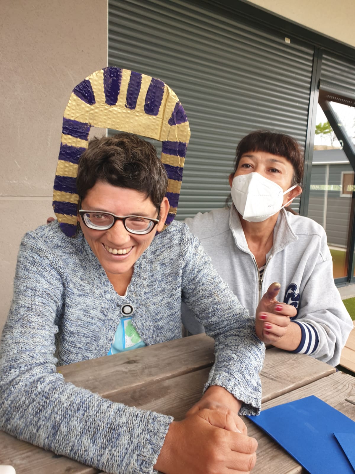 Nuestro programa de voluntariado recibe el apoyo de la Comunidad de Madrid