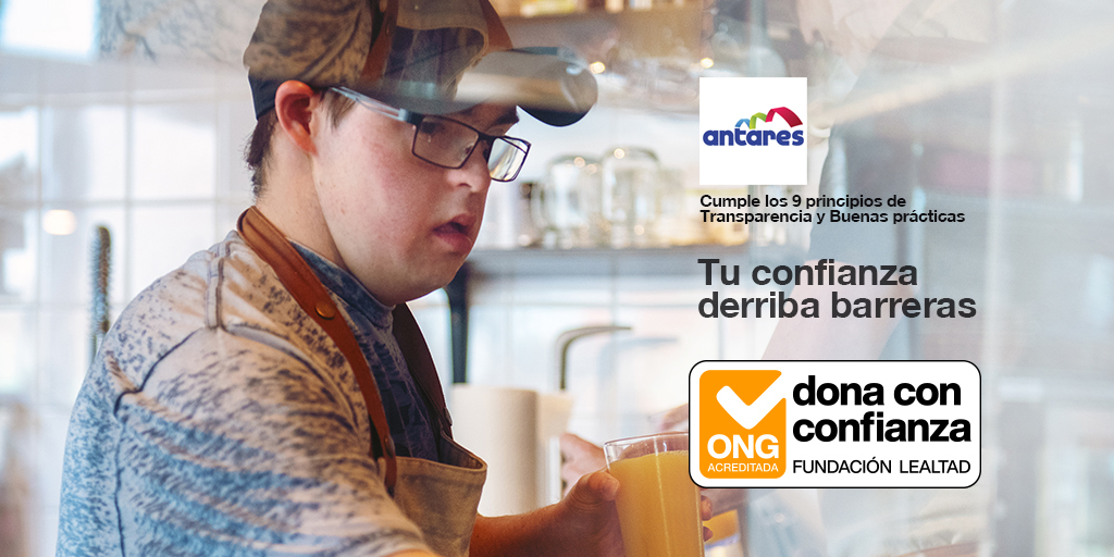 ¿Cómo realizar una donación a una ONG con total tranquilidad? #Donaconconfianza