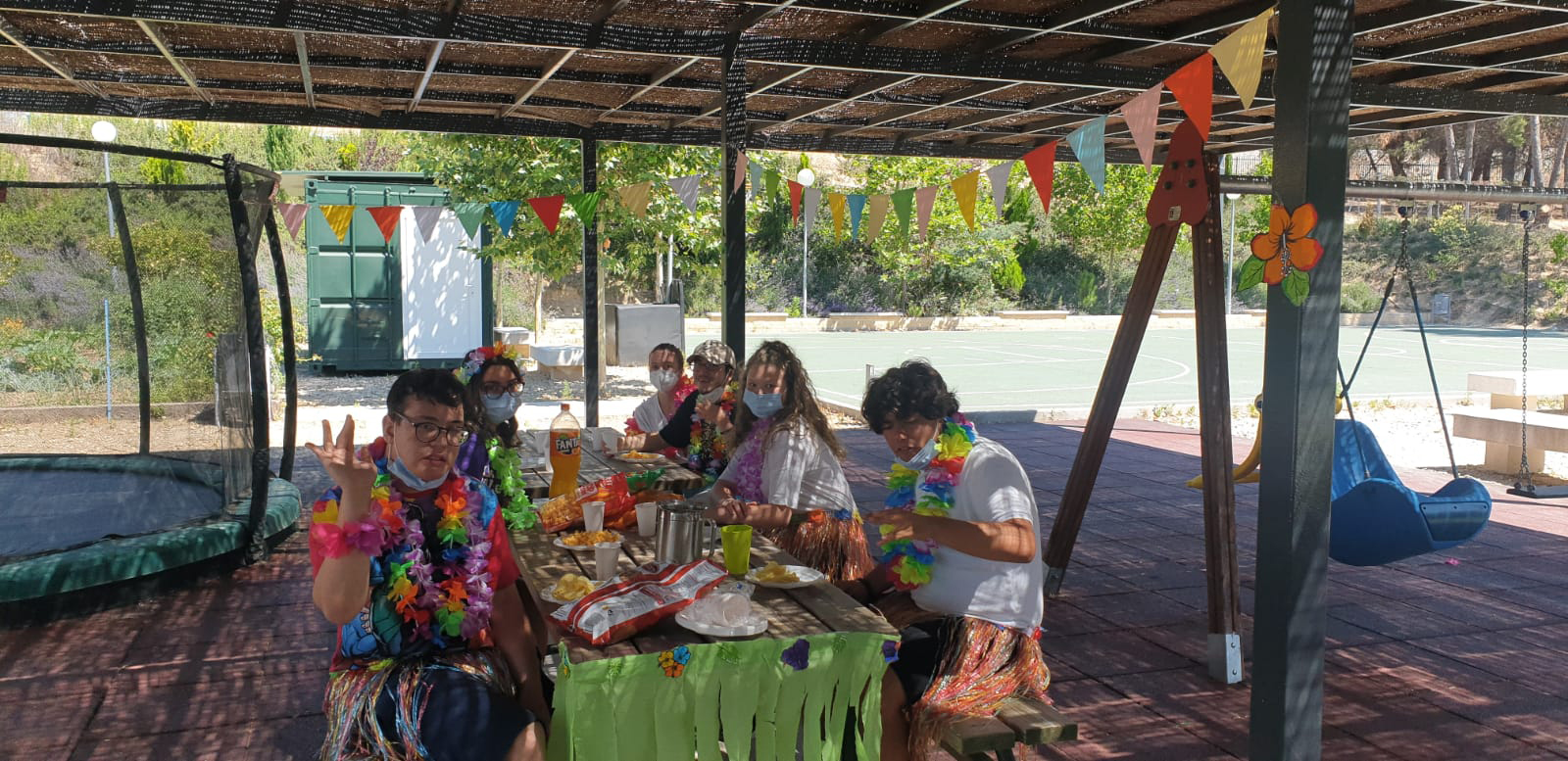 Nuevos Campamentos Urbanos 2022