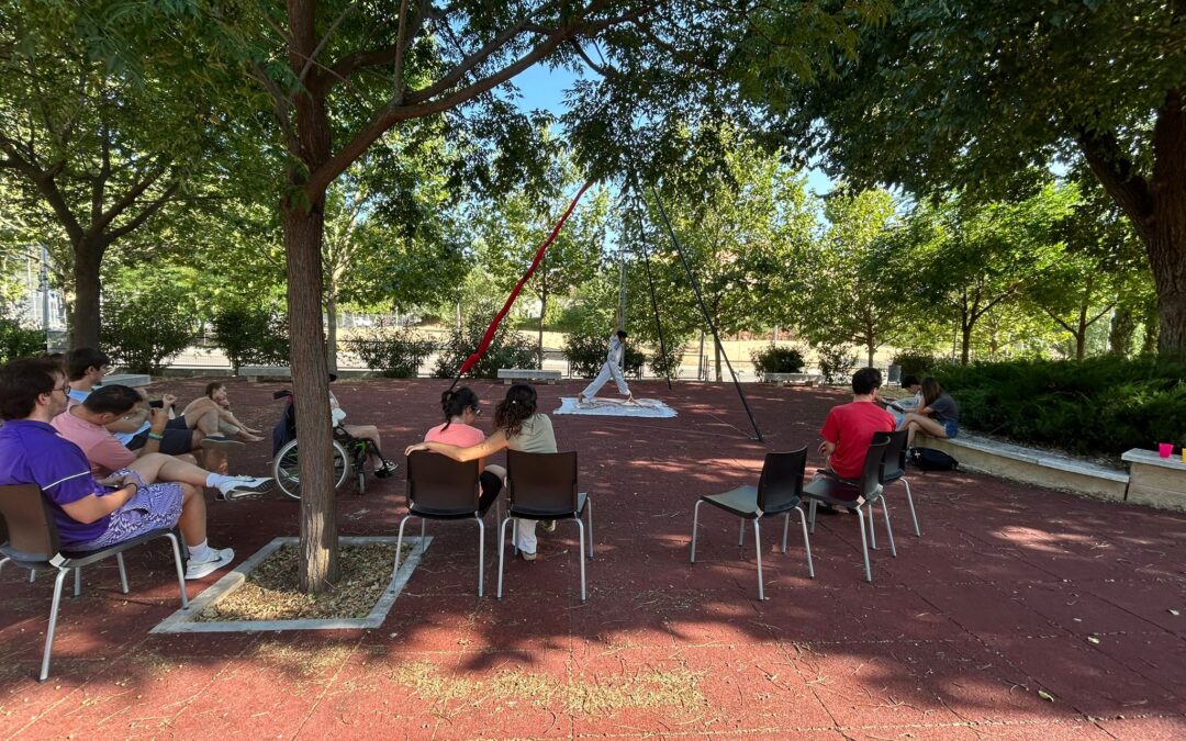 Presentamos Constelación Antares